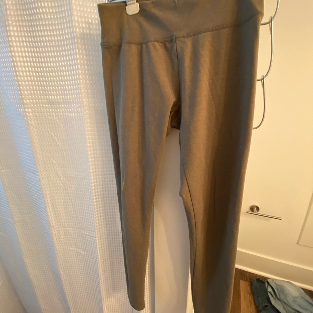 Aerie soft leggings (full length)